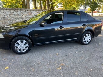 Skoda octavia 2 - 4