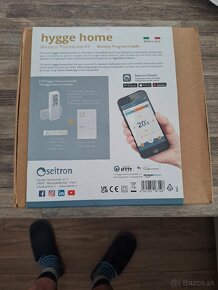 WiFi termostat Hygge home - 4
