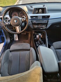 BMW X1 2.0 D, M-packet, xDrive - 4