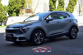 ⏩ Kia Sportage 1.6 CRDi mHEV Gold A/T - 4