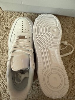 Nike airforce 1 low white - 4