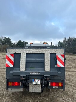 Mercedes benz sprinter, hydraulicke čelo 2.2cdi - 4