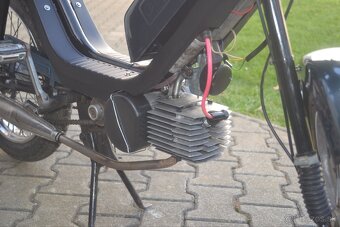 Jawa babetta 215 TOP STAV - 4