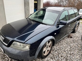 Predám Audi allroad 2,5 TDi porucha vzduchového podvozku - 4