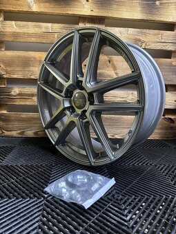 Ford Kuga - III ALU disky zn. ANZIO 5x108 R18 - 4