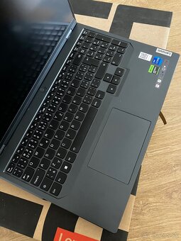 Legion 5 pro - 4