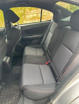 Subaru WRX 2.0T - 4