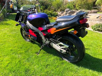 Kawasaki ZXR 400, 1998, vhodný do zbierky, nová cena - 4