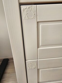 Prebalovaci pult Sundvik IKEA - 4