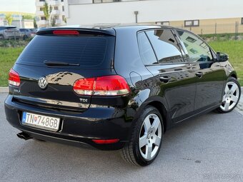 Predám Vw Golf 6 2.0 TDi 2012 Mozná dohoda - 4