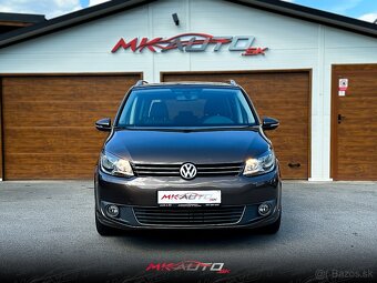 Volkswagen Touran 1.4 TSI 103kW 2011 - 4