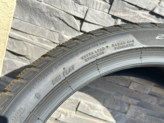 225/40 R19 93H XL RFT zimné PIRELLI - 4