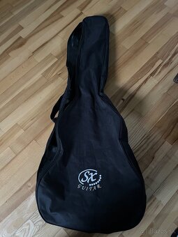 Akustická Gitara SX SA1-SK-VS - 4