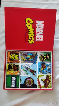 Zberateľské Marvel a mix veci - 4