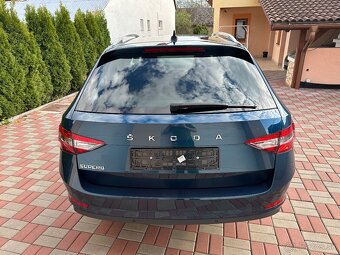 Škoda Superb III Combi 2.0 TDI 110kw Dsg Led 94 097km - 4