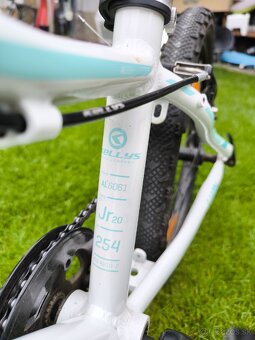 detský bicykel Kellys lumi 30 20" - 4