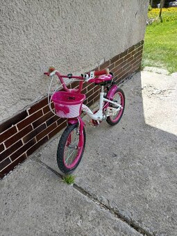 Detský bicykel - 4