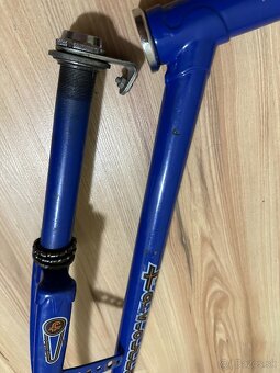Favorit F8 rám na bicykel Pekny Stav - 4