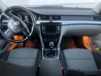 Škoda Superb 2009 2.0 TDI 103 kw - 4