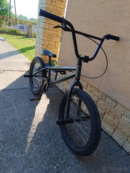 BMX 20" WIPE na 9-14 rokov - 4
