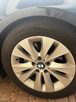 Predam disky Bmw 5x120 - 4