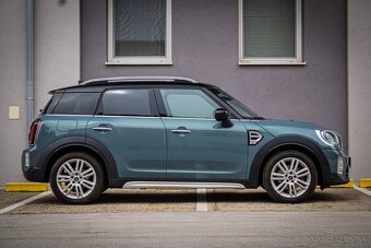 Mini Countryman 100kw M/6 TOP STAV - 4