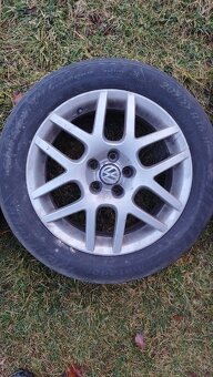 BBS Montreal 5x100 R16 et42, 6,5J - 4