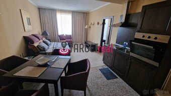 EXKLUZÍVNE: 2 izbový apartmán s balkónom v rezorte Barcello, - 4