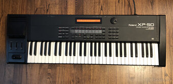 Roland XP-50 s USB emulátorom - 4