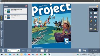 Project itools 4th edition sada 1-5 - 4