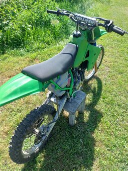 Kawasaki kx 80 - 4