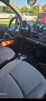 Smart FourTwo 451, r.v.2008 45Kw - 4