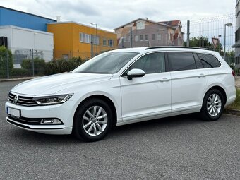 VW Passat B8 2.0 TDI 110kW DSG 2018 | tažné, webasto, ACC - 4