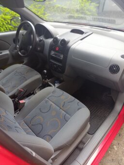 Daewoo Kalos 1.4 benzín 61kW - 4