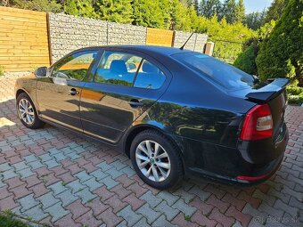 Škoda Octavia 2 facelift 1,6 Tdi 77 kW - 4