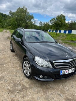 Mercedes C220 CDI W204 - 4