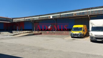 Prenájom skladových priestorov, 829m2 /413m2+413m2/, Košice - 4