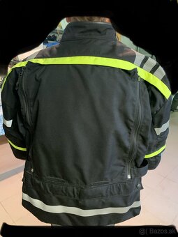 Pánska bunda na motorku - 4