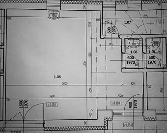 Priestor na prenájom 30m2 - 4
