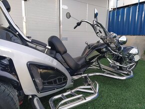 Predám trojkolku Boom Mustang ST1 + darček + nová cena - 4
