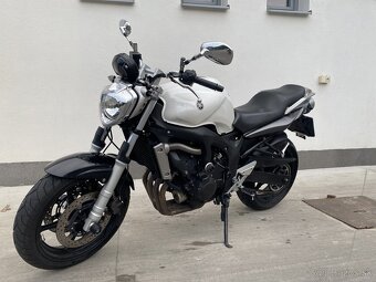 Yamaha FZ6 Fazer 2006 - 4
