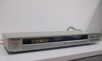 Strieborny tuner TECHNICS ST-500 vyborny zvuk, vyroba Japan - 4