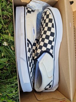 Boty Vans Classic Slip-On - nepoužité - velikost EUR 40 - 4