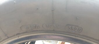 Letne pneu Bfgoodrich205/60R16 - 4