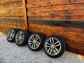 BMW R19 5x120 + letné pneu Pirelli - 4