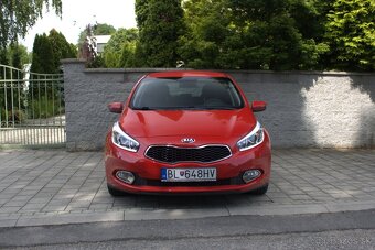 Kia Ceed 1.4 73kw, MT6, Gold - 4