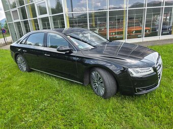 Audi A8 Long 3,0 tdi clean diesel 193kw - 4