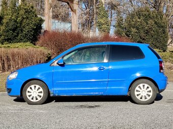Polo 1.2 51kW - MT5 3dv. - 4