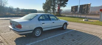 Bmw e34 520i orig.stav - 4