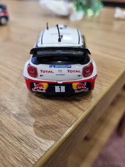 Citroen DS3 ,Ford Focus RS WRC,Tatra 603-1 - 4